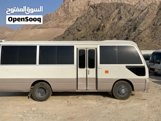 كوستر للبيع فقط 25 راكب