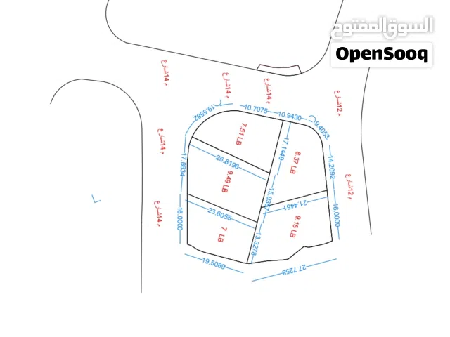 Commercial Land for Sale in Sana'a Bayt Baws