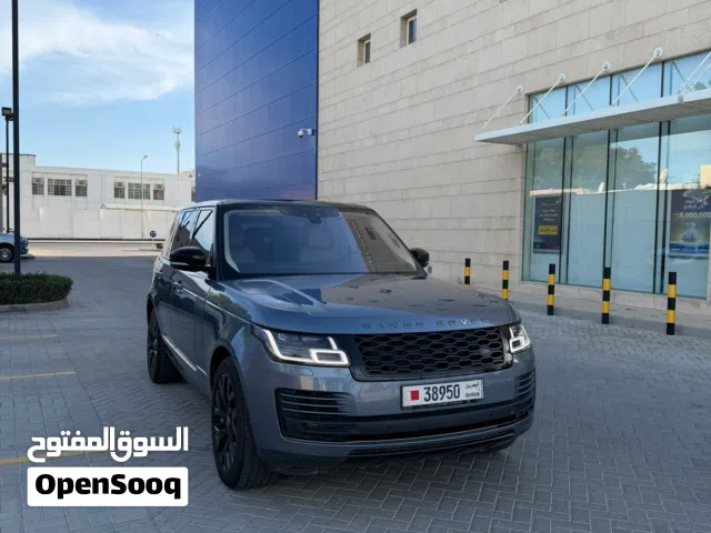 2020, لاند روفر, رينج روفر, HSE