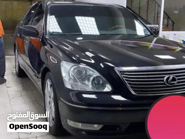 lexus ls430 2005