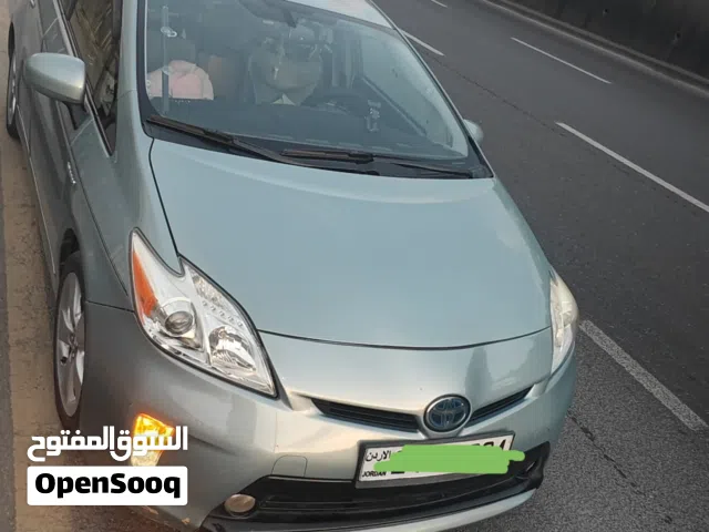 2015, Toyota, Prius, Prius