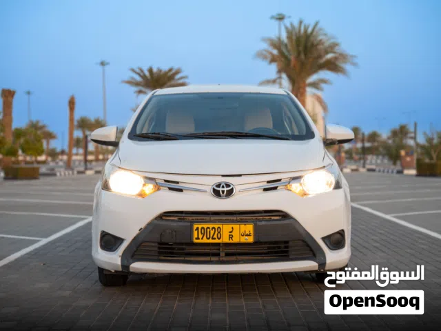 Used Toyota Yaris in Muscat