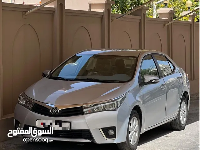 Toyota Corolla 2016 in Southern Governorate