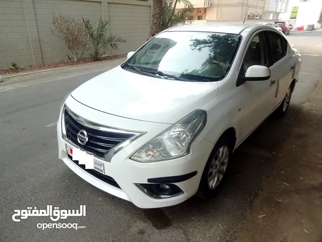 NISSAN SUNNY # 2022 MODEL # FULL OPTION # ZERO ACCIDENTS # WELL MAINTAINED # URGENT SALE