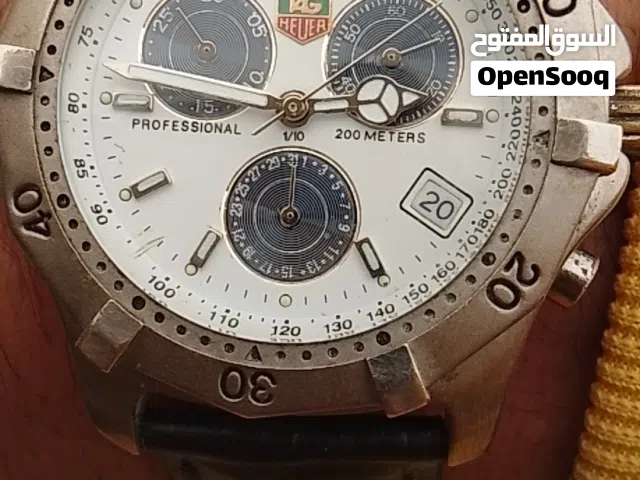 Analog Quartz Tag Heuer watches  for sale in Irbid
