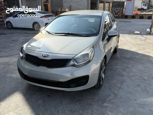 Used Kia Rio in Amman