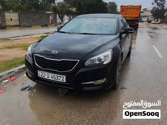 2012 كيا كادينزا Limited