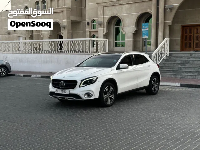 2019 Mercedes Benz GLA-Class GLA 250