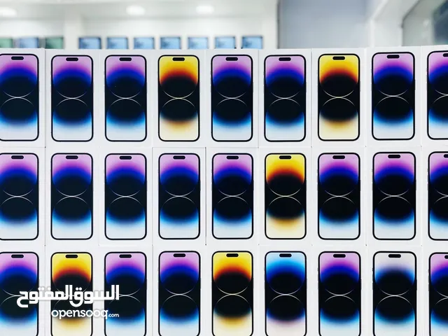 Apple iPhone 14 Pro Max 256 GB in Muscat