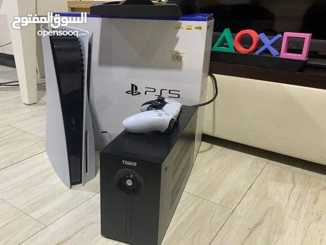 جهاز ps5 مستعمل للبيع