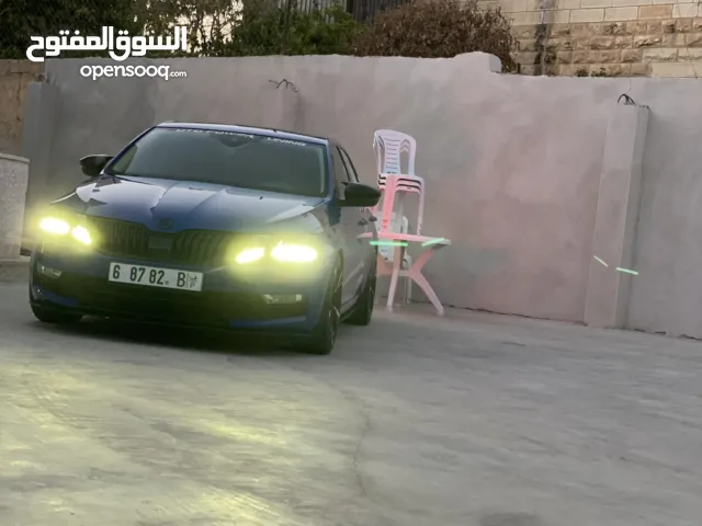 Used Skoda Octavia in Jericho