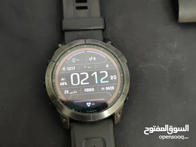 Garmin fenix 7x sapphire Solar