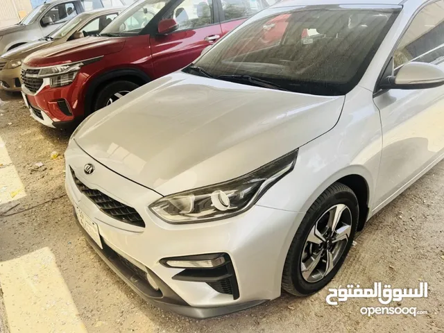 سيارة كيا سيراتو 2021( ممتازه) 1600 CC - عداد ( 89 الف كيلو )
