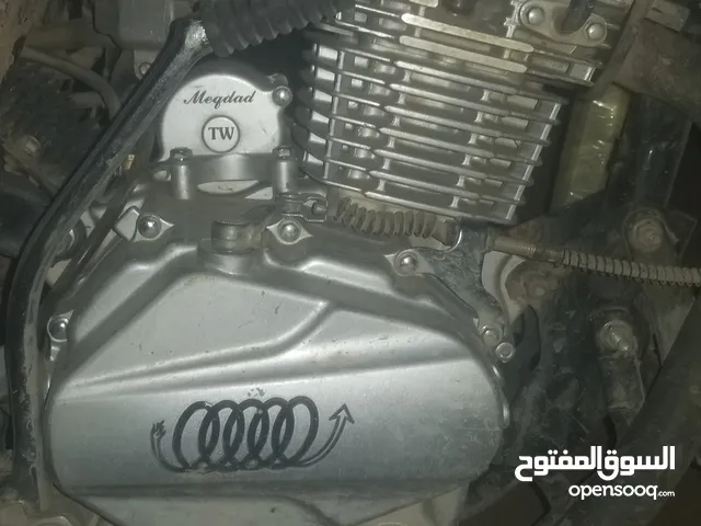 دراجة المقداد