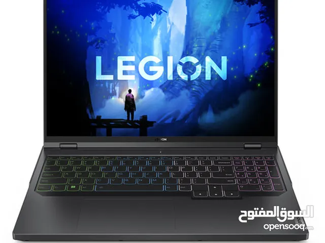 Lenovo Legion Pro 5 بالكرتون