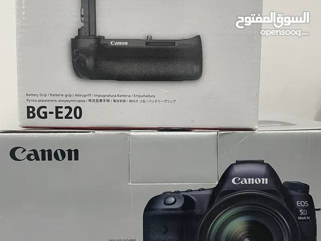 Canon 5D iv كانون الاصدار الرابع