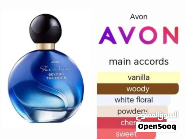 Far away beyond the moon avon perfume for sale