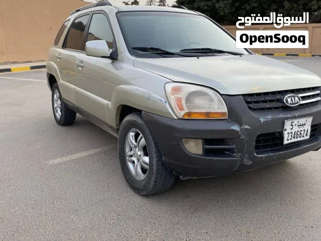 Used Kia Sportage in Tripoli
