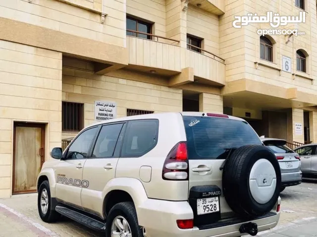 Used Toyota Prado in Kuwait City