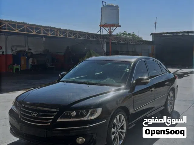 2010 هيونداي ازيرا GLS