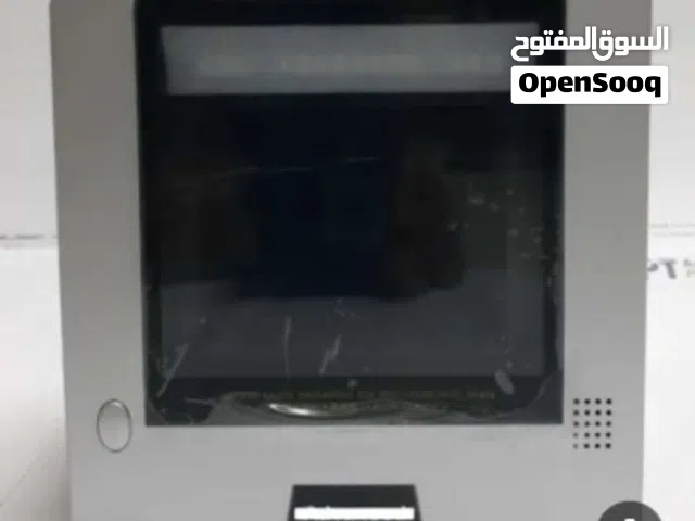 قارئ باركود للمنتجات جديد بكرتونه مع كامل اغراضه لاصحاب المتاجر والمحلات شغال على الشرط