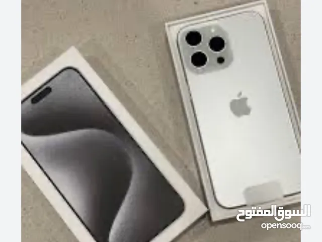 Iphone 15pro max 256gb