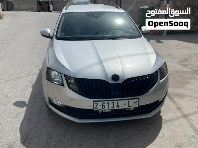 سكودا ستيشن 2020