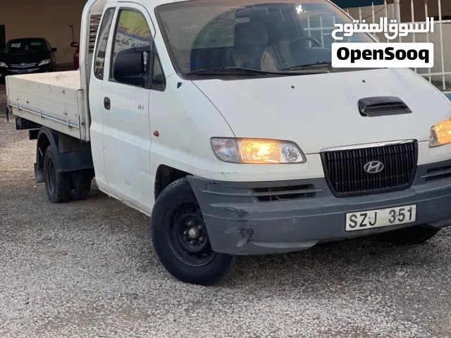2001 Hyundai H1 GLS Plus