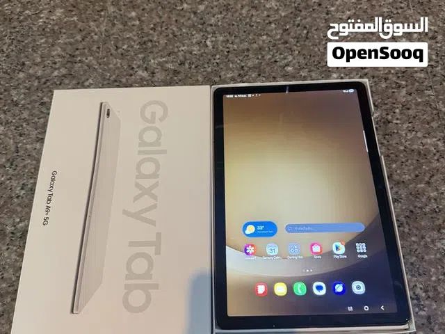 Samsung Tab A9 Plus 5G