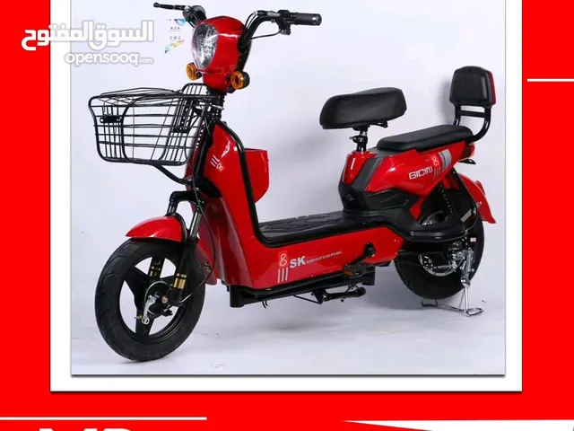اسكواتر كهرباء و بتروال جميع الاعمار للبيع