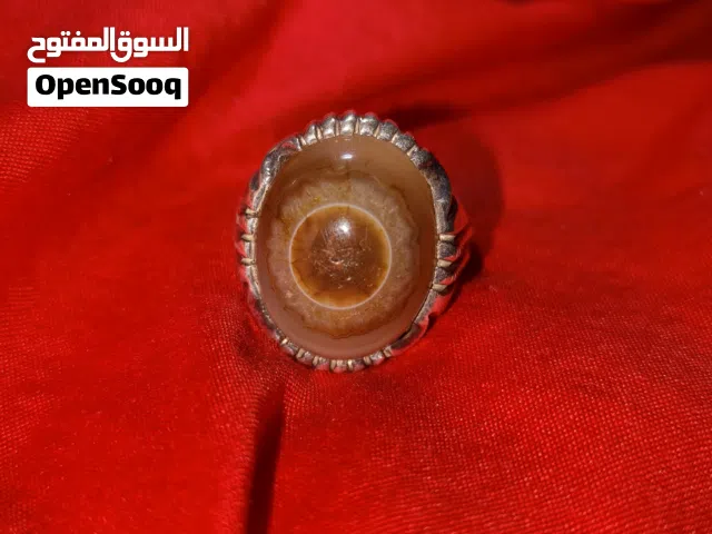 خاتم عقيق سليماني