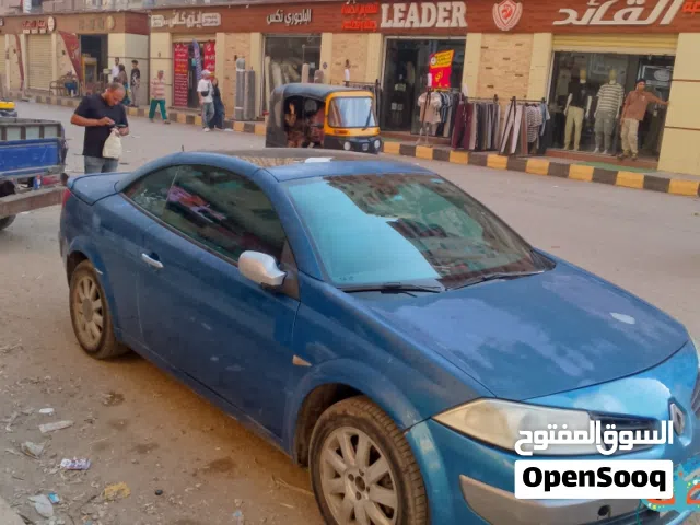 Used Renault Megane in Cairo