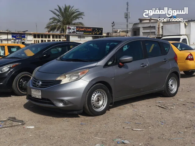 نيسان فيرسا نوت 2015
