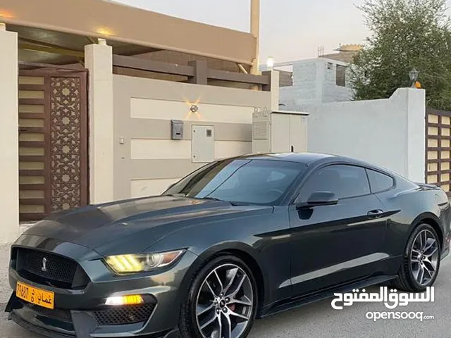 Used Ford Mustang in Al Dakhiliya