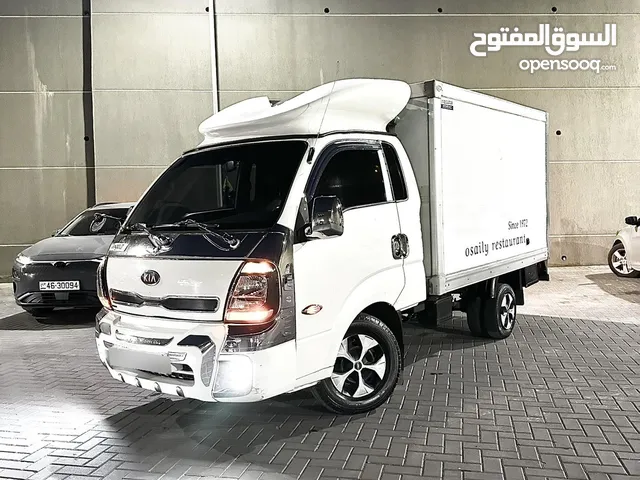 كيا بنجو ثلاجة موديل 2006 محول 2025