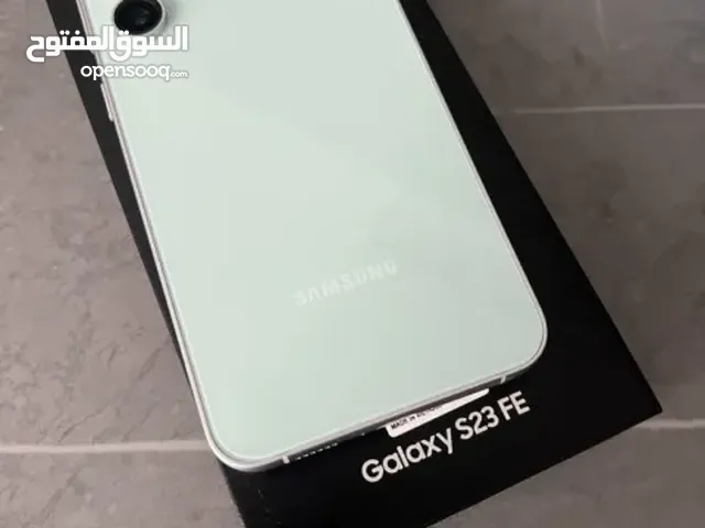 Samsung Galaxy S23 FE 256 GB in Benghazi