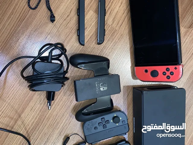 نينتيندو سويتش اوليد معدل 128 جيجا
