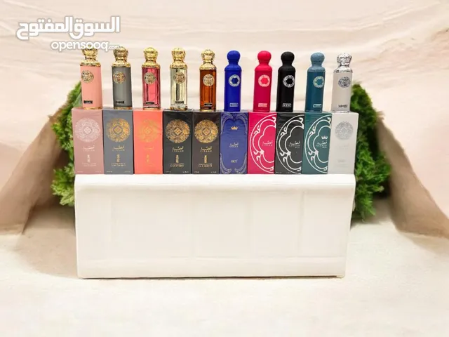 عطور بكج ميني قصة ثبات وفوحان الدرزن ب 75