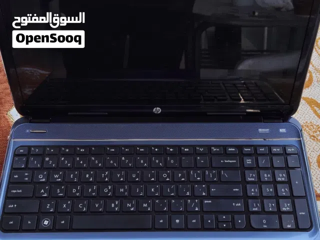 laptop hp cor i7