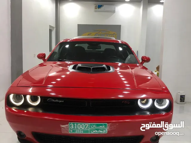 Dodge Challenger 2017 in Al Batinah