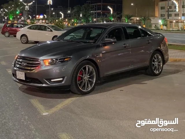 New Ford Taurus in Baghdad