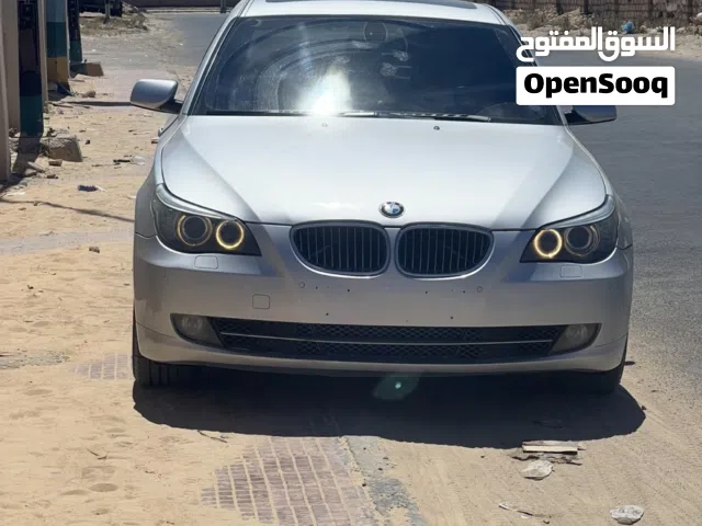 Used BMW 5 Series in Zuwara
