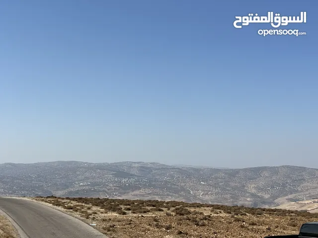 Mixed Use Land for Sale in Jerash Unaybah