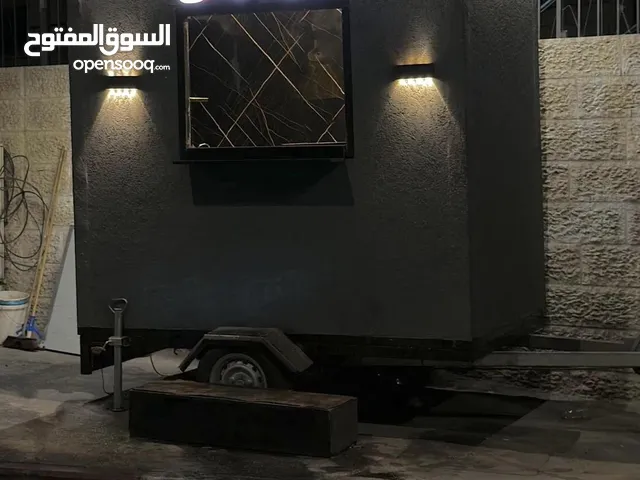 كرفان جاهز