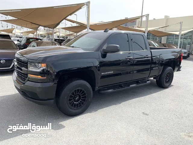 Chevrolet Silverado 2017 in Sharjah