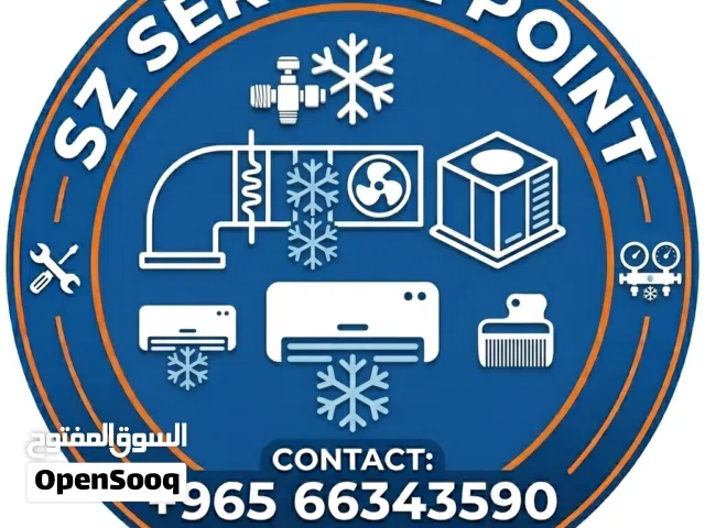 فني تكييف الهواء(air condition tecnishon)