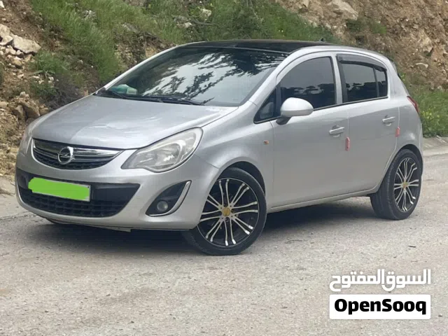 Used Opel Corsa in Hebron