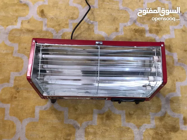 دفاية كهربا 4 شمعات جديدة