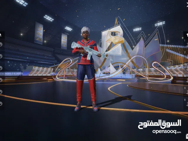 Pubg Accounts and Characters for Sale in Sharjah