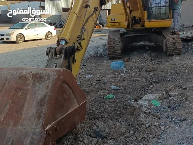 2007 Tracked Excavator Construction Equipments in Jeddah